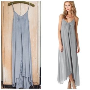 ONE by Pink Stitch Resort Maxi Dress in "Haze"